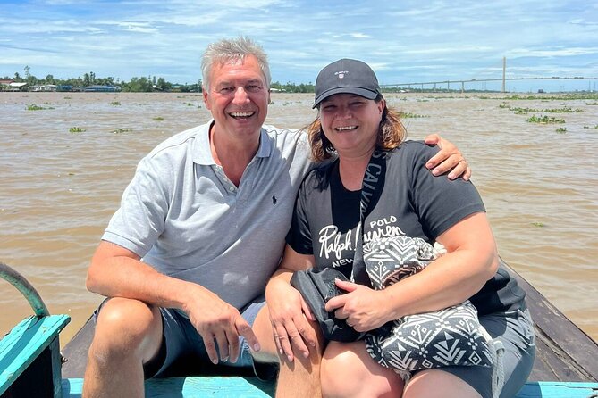 From Ho Chi Minh: Mekong Delta Can Tho Floating Market 2-Day Tour - How the Mekong-to-Can Tho Route Really Works