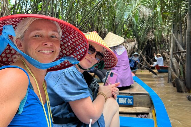 From Ho Chi Minh: Mekong Delta Can Tho Floating Market 2-Day Tour - Cooking Class Bánh Xèo or Bánh Khọt: Eat What You Make