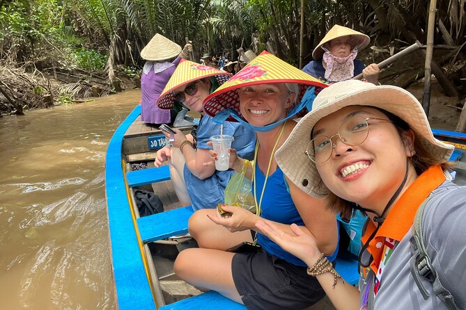 From Ho Chi Minh: Mekong Delta Can Tho Floating Market 2-Day Tour - Village Cycling: Meeting Locals on Two Wheels