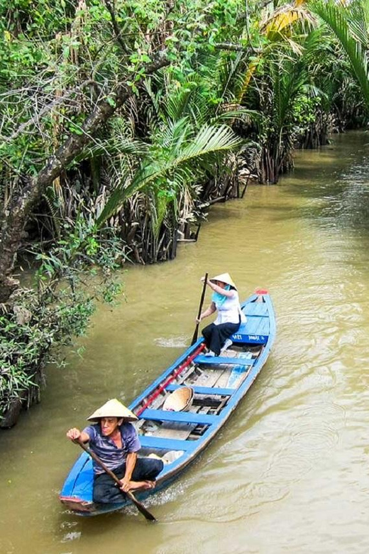From Ho Chi Minh: Mekong Delta Day Tour with Lunch - Don Ca Tai Tu: UNESCO-Listed Folk Music in Real Context