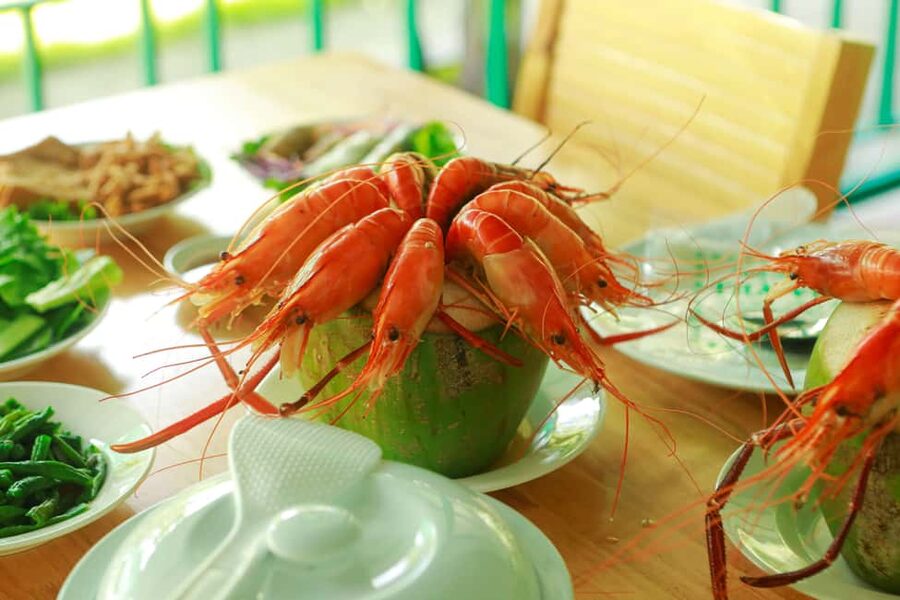 From Ho Chi Minh: Mekong Delta Tour to My Tho & Ben Tre 1Day - Bee farm honey tea and fruit gardens: the kind of snack that tells a story