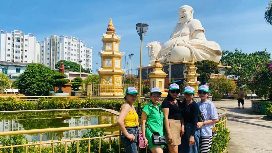 From Ho Chi Minh: Mekong Delta Tour to My Tho & Ben Tre 1Day - Đờn Ca Tài Tử on Unicorn Island: folk music that changes how you see the river