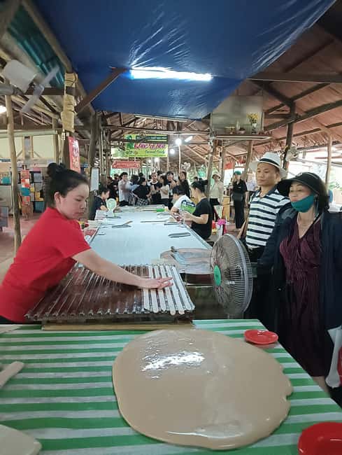 From Ho Chi Minh: Mekong Delta Tour to My Tho & Ben Tre 1Day - Transfers and timing back to Ho Chi Minh: how the return run feels