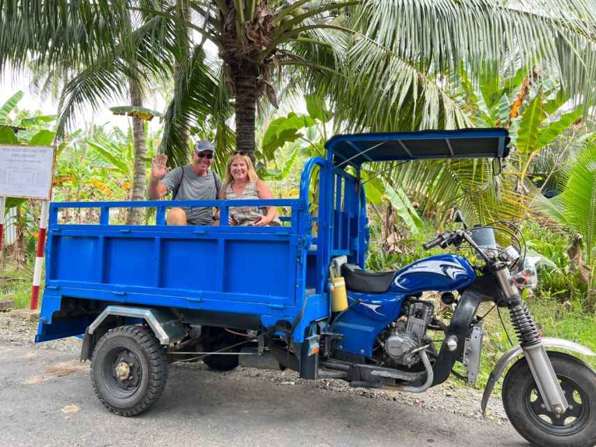 From Ho Chi Minh: Mekong Delta with Ben Tre 1 Day Tour - Coconut processing workshop: why it’s more than a stop