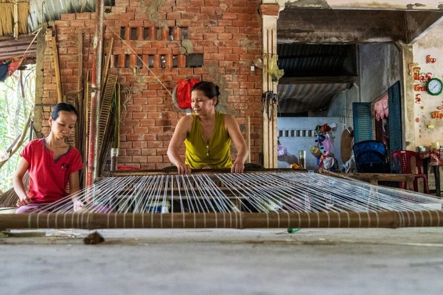 From Ho Chi Minh: Mekong Delta with Ben Tre 1 Day Tour - The village walk: gentle, real, and short enough to enjoy
