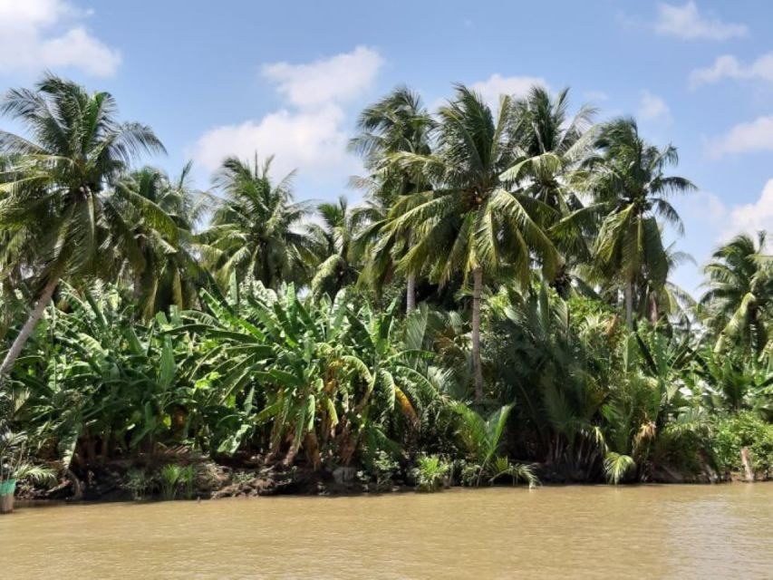 From Ho Chi Minh: Mekong Delta with Ben Tre 1 Day Tour - Xe Loi and biking options: a fun way to feel the neighborhood