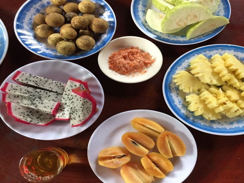 From Ho Chi Minh: Mekong Delta with Ben Tre 1 Day Tour - Lunch by the water: set menu of 7 dishes