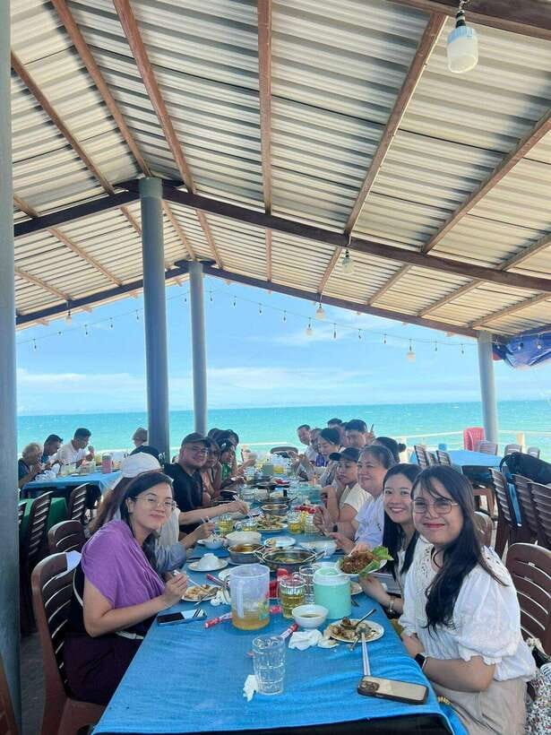 From Ho Chi Minh: Mui Ne daily tour (With Jeep Or ATV) - From Ho Chi Minh City to Mui Ne: the long ride that stays manageable