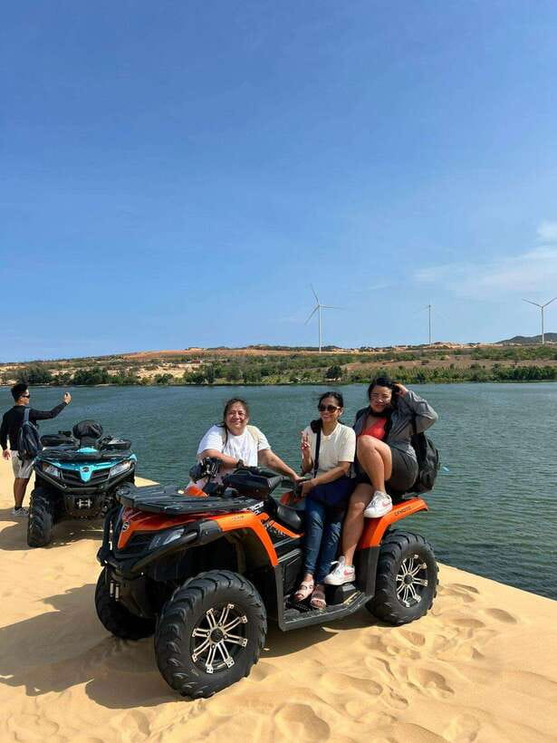 From Ho Chi Minh: Mui Ne daily tour (With Jeep Or ATV) - Who this Mui Ne day tour fits best