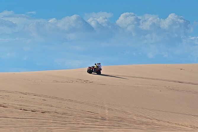 From Ho Chi Minh: Mui Ne Day Trip with Fairy Stream and Sand Dune - Lunch at a Local Restaurant: Keep Your Energy
