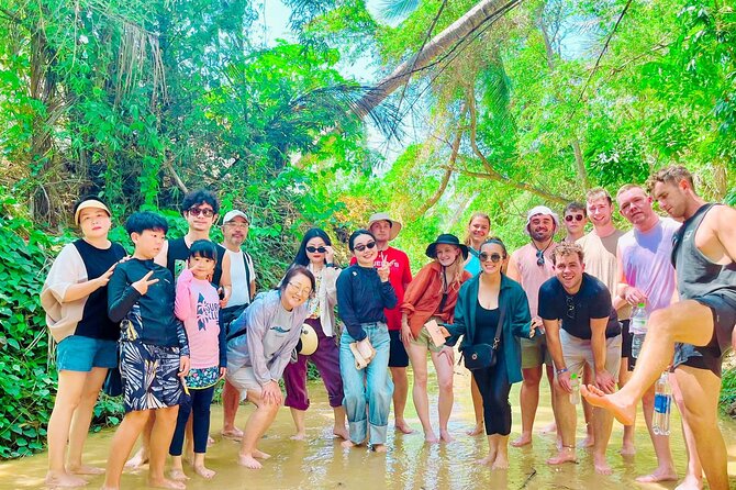 From Ho Chi Minh: Mui Ne Day Trip with Fairy Stream and Sand Dune - Red Sand Dunes: Coast Views and Photo Opportunities