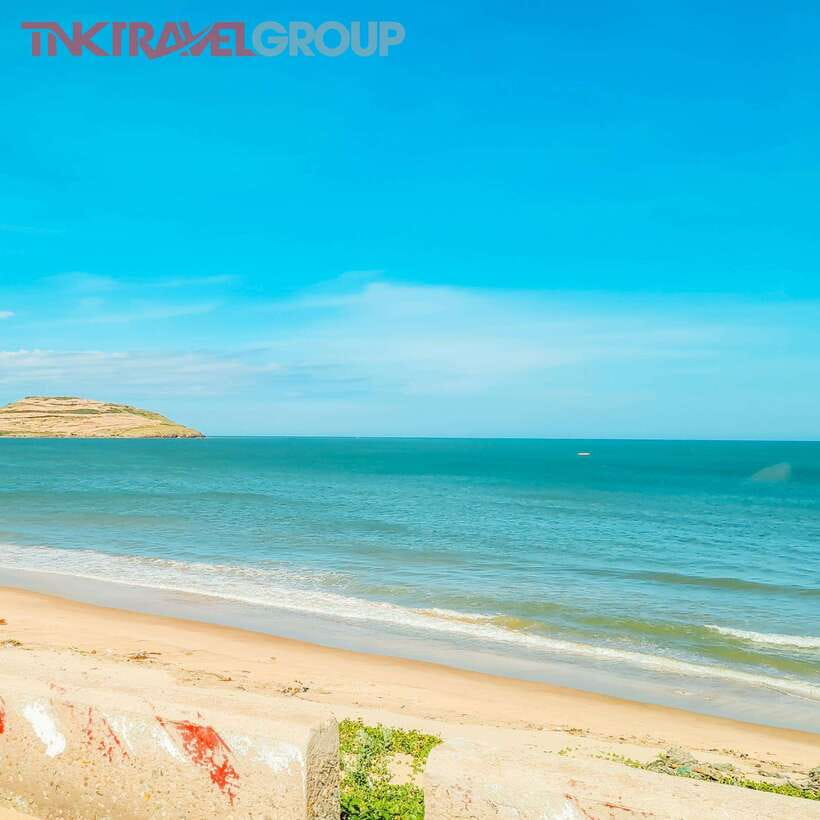 From Ho Chi Minh: Mui Ne Sand Dunes and Beach Day Tour - Mui Ne beach time: swim, sun, and a breather