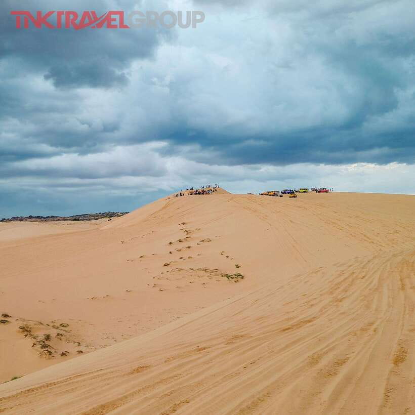 From Ho Chi Minh: Mui Ne Sand Dunes and Beach Day Tour - Who should consider a different option