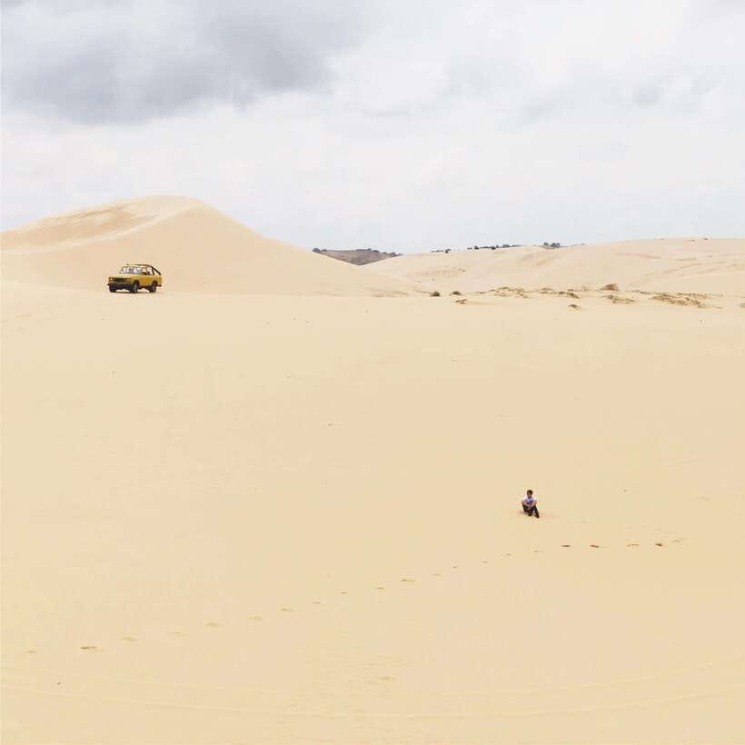 From Ho Chi Minh: Mui Ne Sand Dunes and Beach Day Tour - The early start and the drive out of Ho Chi Minh City