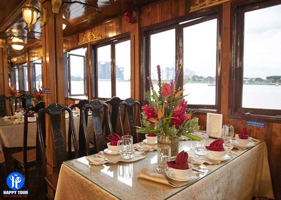 From Ho Chi Minh: Private Dinner Cruise on Saigon River Tour - Key Points Worth Noting Before You Go