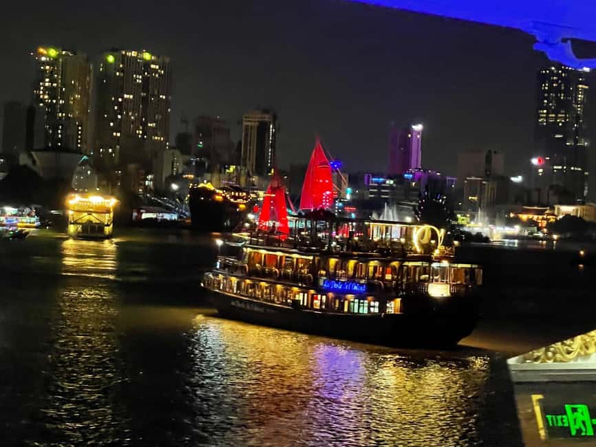 From Ho Chi Minh: Private Dinner Cruise on Saigon River Tour - Who This Cruise Fits Best (And Who Might Want a Backup Plan)