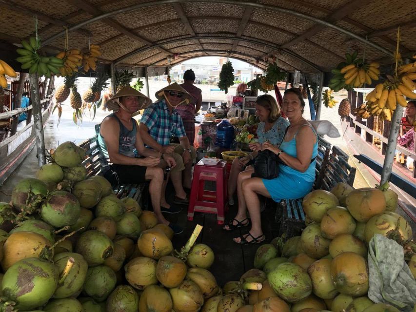 From Ho Chi Minh: Three-Day Mekong Delta Tour - Three Days On The Mekong: The Big Idea Behind This Route