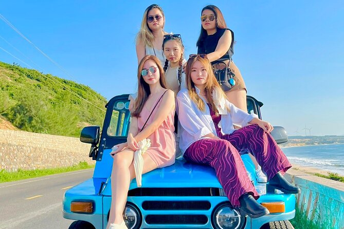 From Ho Chi Minh To Mui Ne Best Day Trip | Sunset Tour - Price and Logistics: Pickup at 229 Phạm Ngũ Lão and a 10PM Return