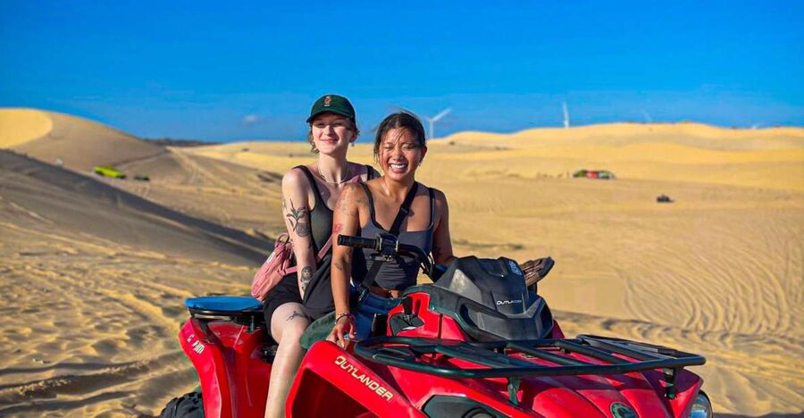 From Ho Chi Minh To Mui Ne Best Day Trip | Sunset Tour - The extra costs to plan before you go