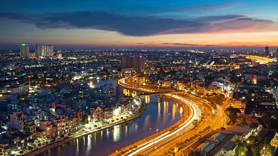 From Phu My Port/ Nha Rong Port: Ho Chi Minh City Tour - Saigon Cathedral and the Central Post Office: Two Icons, One Artistic Thread