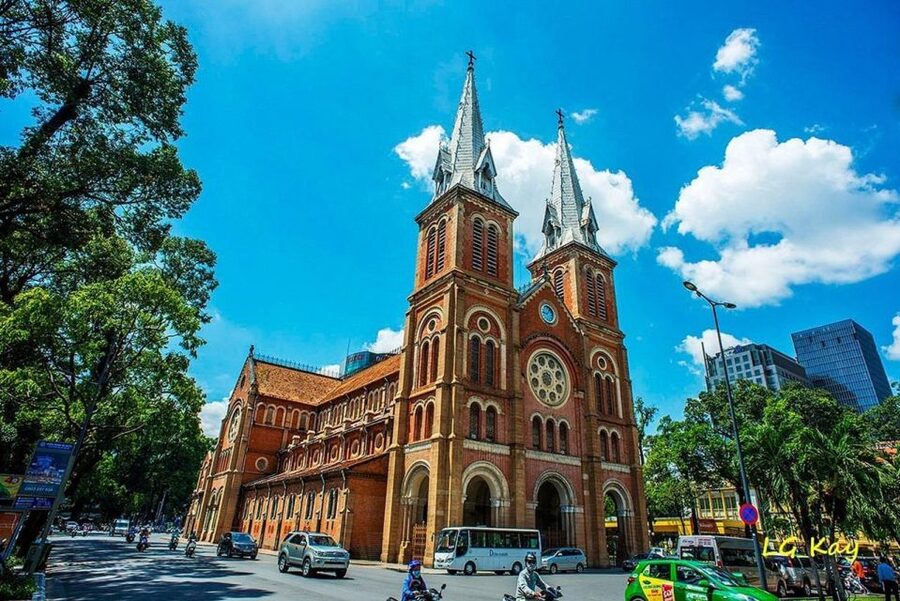 From Phu My Port/ Nha Rong Port: Ho Chi Minh City Tour - Lunch, Water, and the Real Value of $149