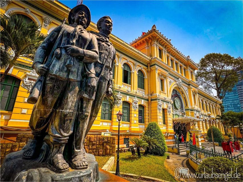 From Phu My Port/ Nha Rong Port: Ho Chi Minh City Tour - How the Tour Feels With Different Guides (and What to Watch For)