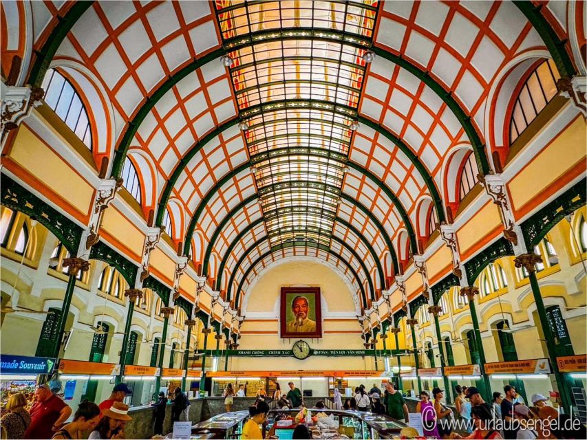 From Phu My Port/ Nha Rong Port: Ho Chi Minh City Tour - Who This Saigon Port Tour Is For (and Who Should Skip It)