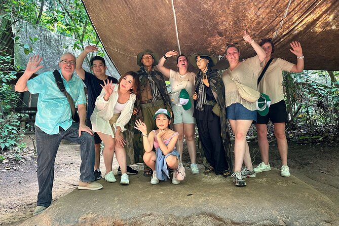 From Saigon: Mekong Day Tour with Floating Market &Cu Chi Tunnels - Son Islet and the Hau River Vibe: Orchids, Local Pace, and Lunch