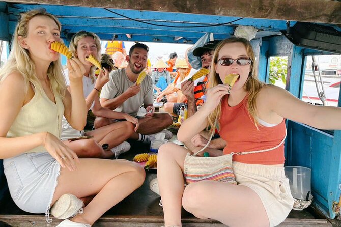 From Saigon: Mekong Day Tour with Floating Market &Cu Chi Tunnels - Cu Chi Tunnels: Guided History Plus Optional Crawl