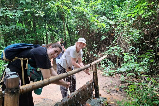 From Saigon: Mekong Day Tour with Floating Market &Cu Chi Tunnels - Food, Snacks, and What’s Actually Included (and What Isn’t)