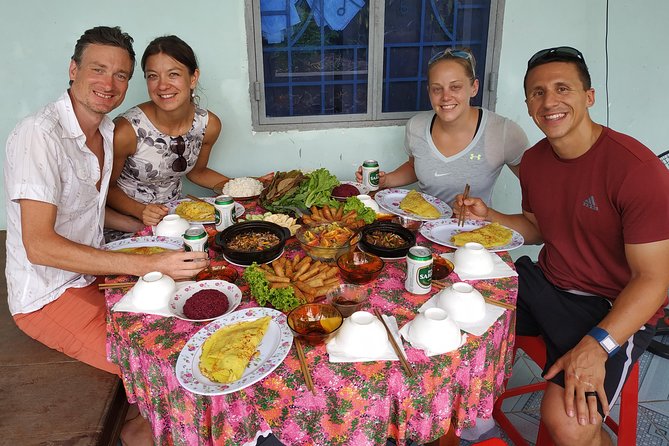 FULL Day - CAI RANG FLOATING MARKET, COOKING CLASS AND EXPLORE THE COUNTRYSIDE - Key highlights worth waking up for