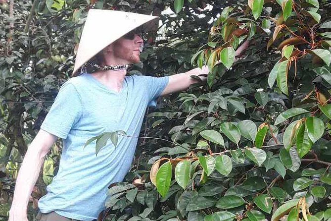 FULL Day - CAI RANG FLOATING MARKET, COOKING CLASS AND EXPLORE THE COUNTRYSIDE - The Mekong day that starts at 3:00 a.m. and makes it worth it