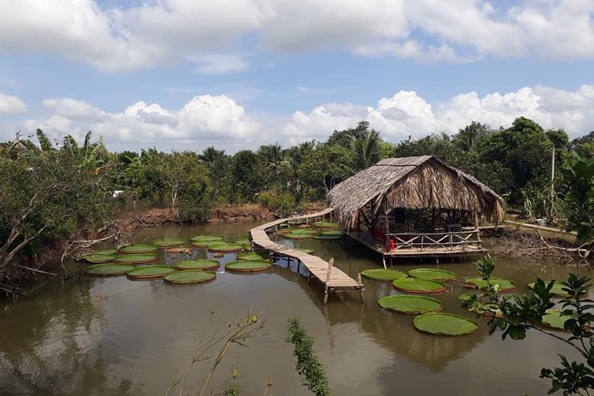 Full-day Cai Rang floating market - explore countryside, make bakery - from HCM - Cai Rang Floating Market Breakfast: Boats, Sunrise, and Real Rhythm