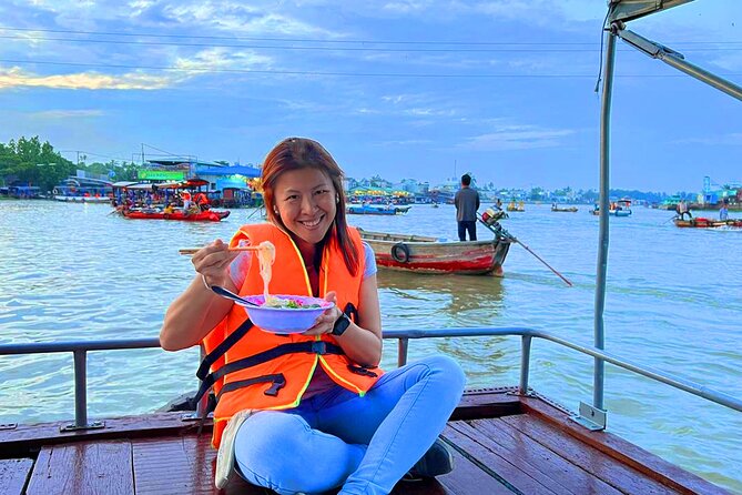 Full Day Can Tho Private Tour Cai Rang Float Market and Con Son - Key highlights to look for