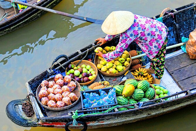 Full Day Can Tho Private Tour Cai Rang Float Market and Con Son - 4:30 A.M. Pickup to Can Tho: The Drive That Makes the Market Work