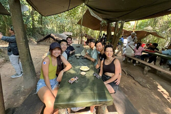 Full Day Cu Chi Tunnel and Mekong Delta Small Group with Lunch - How the day is set up