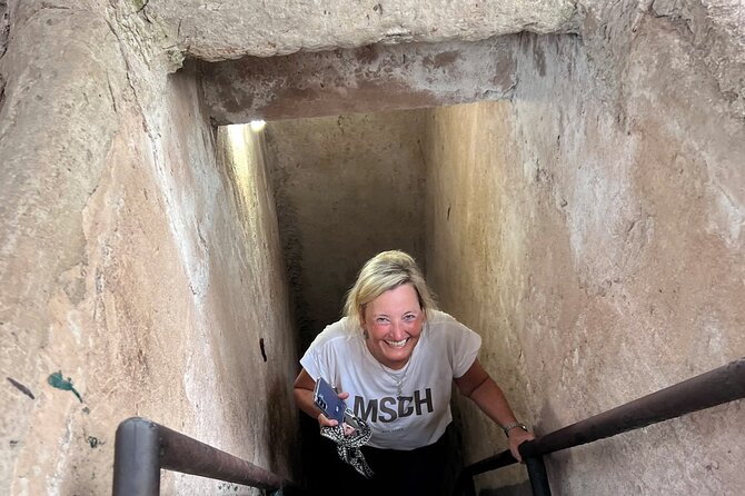 Full Day Cu Chi Tunnel and Mekong Delta Small Group with Lunch - Lunch, water, and snacks: the difference between okay and enjoyable