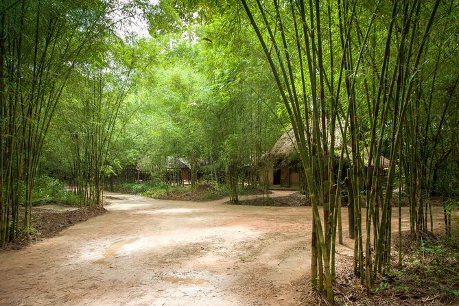 Full day Cu Chi Tunnels And Mekong Delta Guided Tour - Mekong Delta in My Tho: islands, sampans, and the slow rhythm