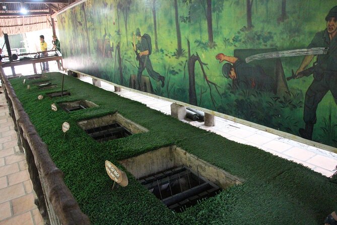 Full day Cu Chi Tunnels And Mekong Delta Guided Tour - Price and value: why $75.68 can make sense here