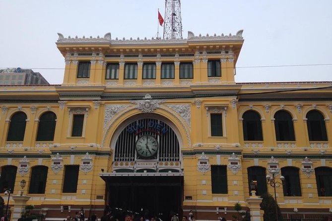 Full-Day Cu Chi Tunnels with Ho Chi Minh City Tour - Organic cooking class: learn flavors you can actually repeat later