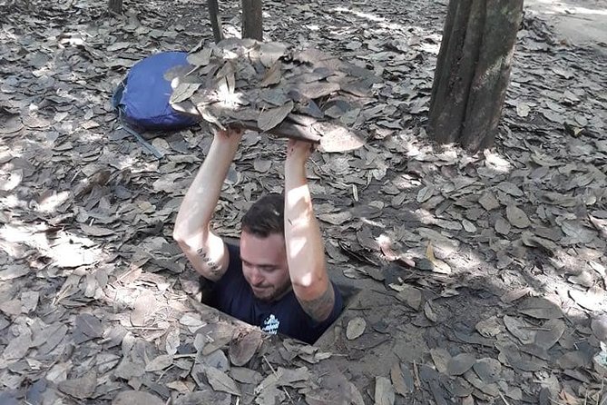 Full-Day Cu Chi Tunnels with Ho Chi Minh City Tour - Who should book this Cu Chi and Saigon day, and who might skip it