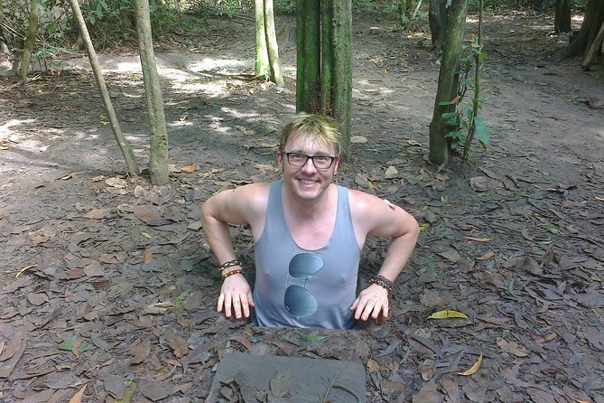 Full-Day Cu Chi Tunnels with Ho Chi Minh City Tour - Hotel pickup, private transport, and a small-group rhythm