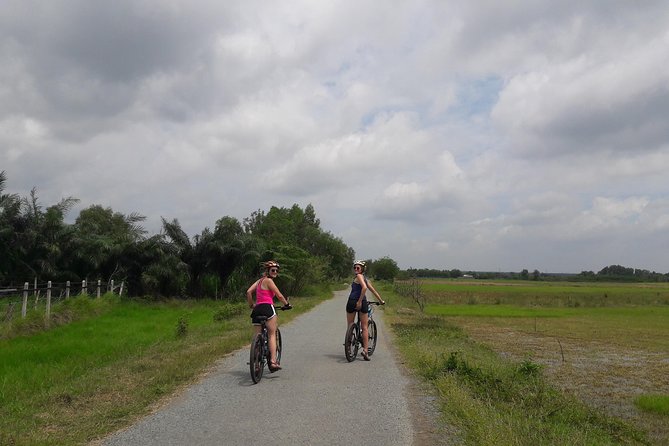 Full Day Experience Cu Chi Tunnels By Bikes. - Why Bike to Cu Chi Beats the Usual Day Trips