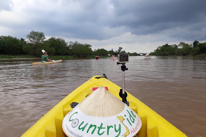 Full Day Experience Mekong River Life By Kayak & Boat. - What this tour does well (based on the way it’s described)