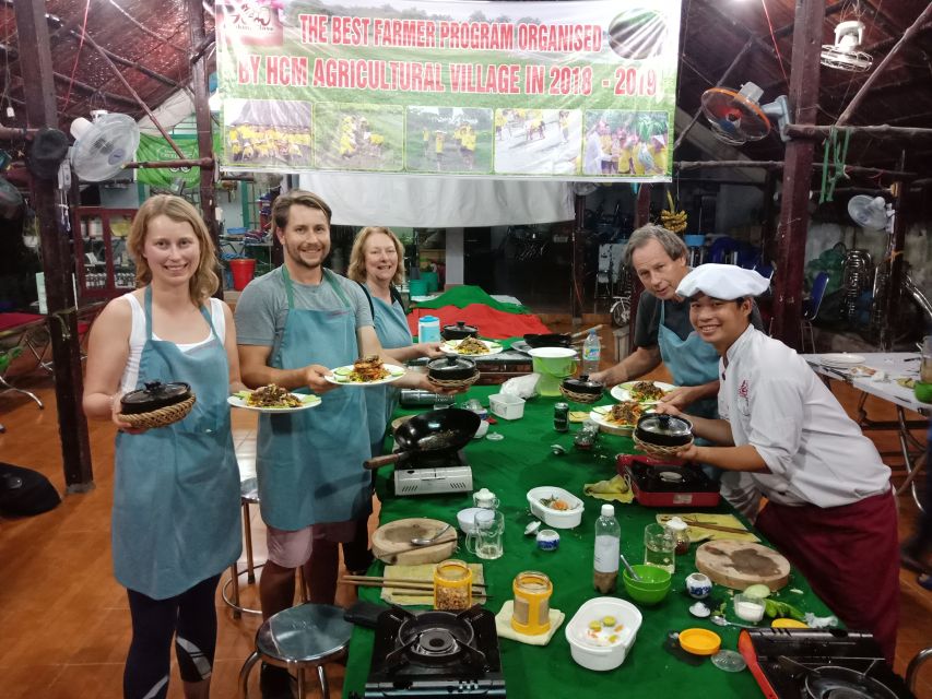 Full-Day Farming & Cooking class at Agricultural Village - Should you book the Full-Day Farming & Cooking class in Cu Chi?