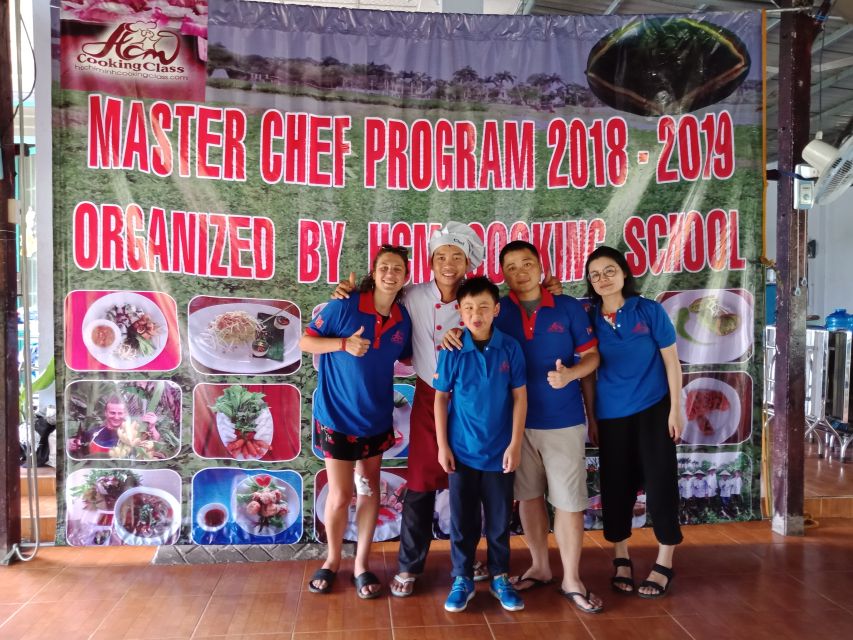 Full-Day Farming & Cooking class at Agricultural Village - The cooking class: Vietnamese techniques built around fresh produce