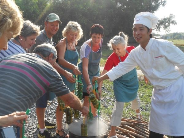 Full-Day Farming & Cooking class at Agricultural Village - Lunch from your own handiwork: dessert, certificate, and take-home value