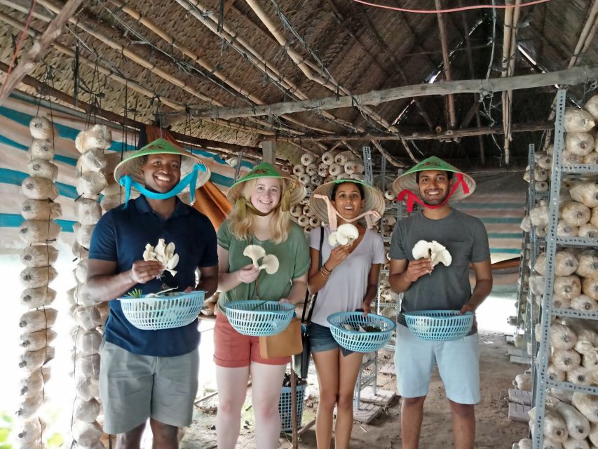 Full-Day Farming & Cooking class at Agricultural Village - Practical tips for a smooth Cu Chi farming day