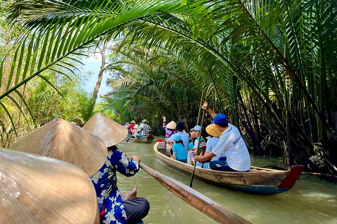 Full Day Guided Mekong Delta Day Tour in Vietnam (Multilingual) - Leaving Ho Chi Minh City: Pickup, Ben Thanh, and the 8am Start