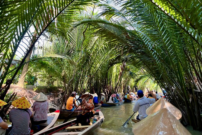 Full Day Guided Mekong Delta Day Tour in Vietnam (Multilingual) - Vĩnh Tràng Pagoda in One Hour: Culture Without Overload
